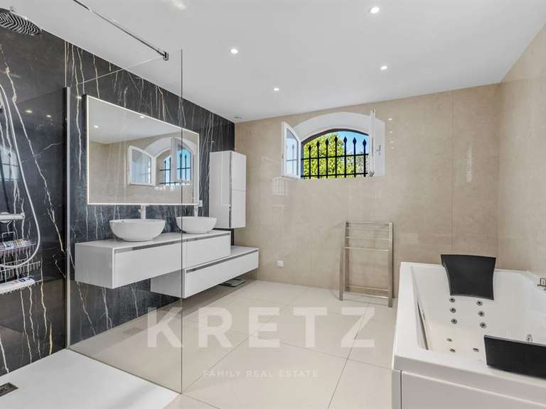 Maison avec Vue sur mer Vallauris - 4 chambres - 300m²