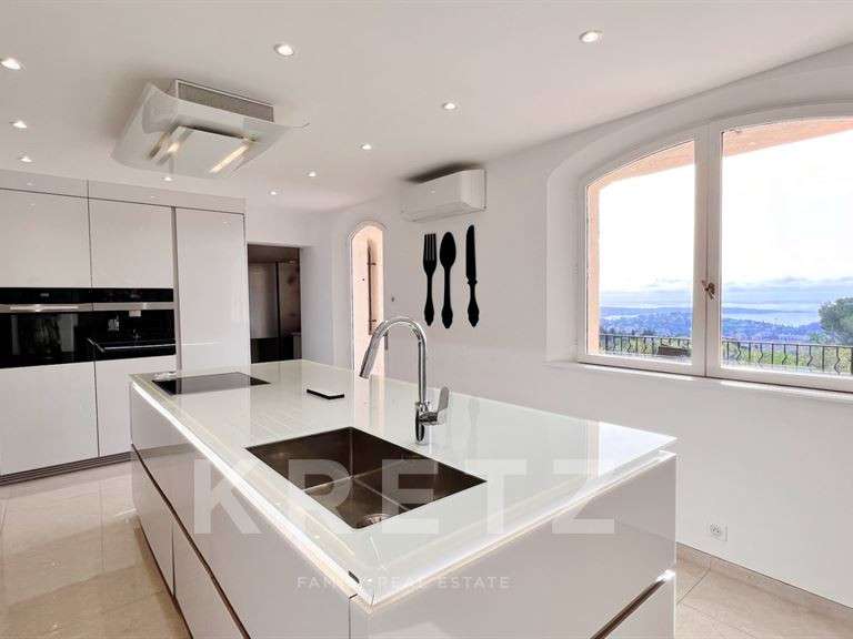 Maison avec Vue sur mer Vallauris - 4 chambres - 300m²