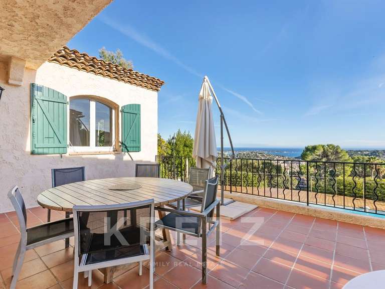 Maison avec Vue sur mer Vallauris - 4 chambres - 300m²