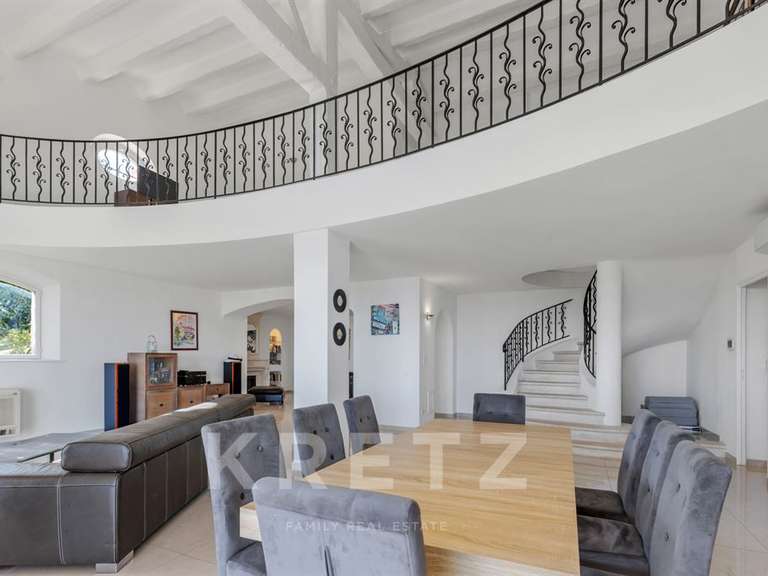 Maison avec Vue sur mer Vallauris - 4 chambres - 300m²