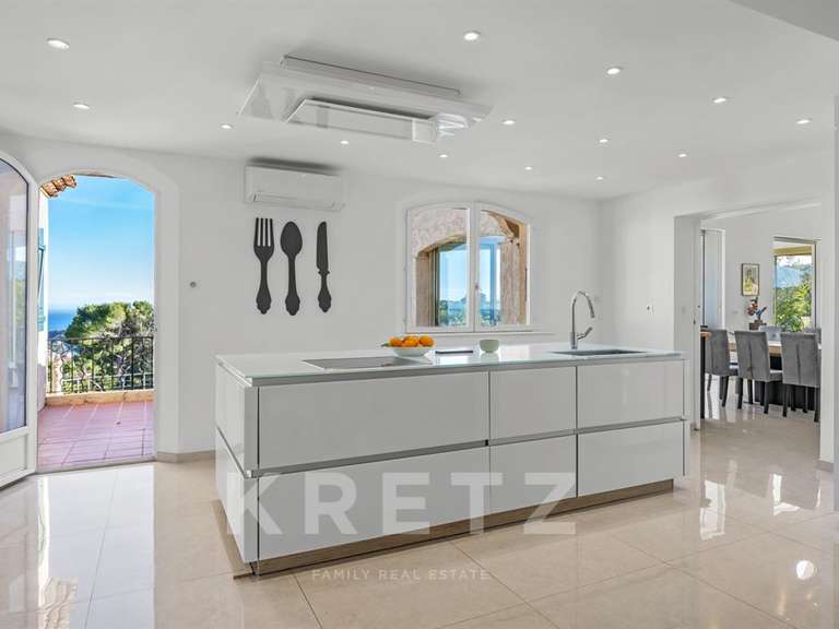 Maison avec Vue sur mer Vallauris - 4 chambres - 300m²