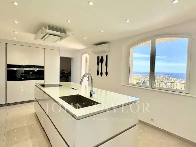 Maison avec Vue sur mer Vallauris - 4 chambres - 288m²