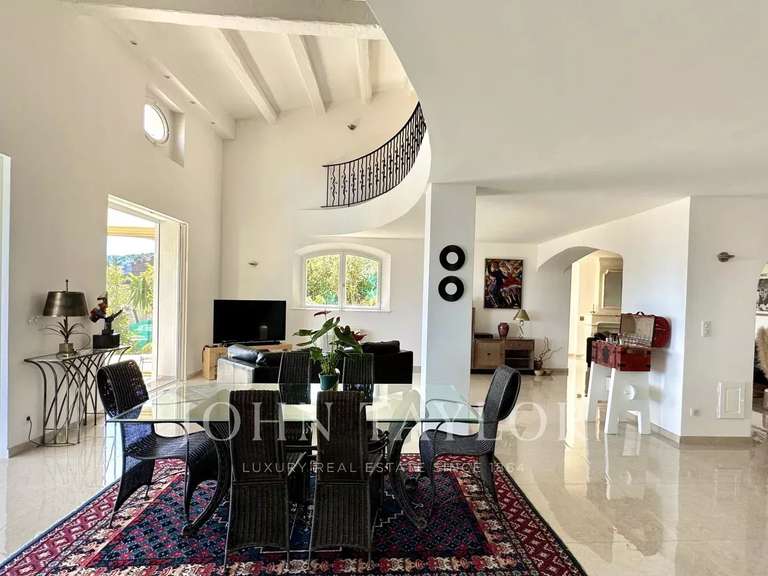 Maison avec Vue sur mer Vallauris - 4 chambres - 288m²
