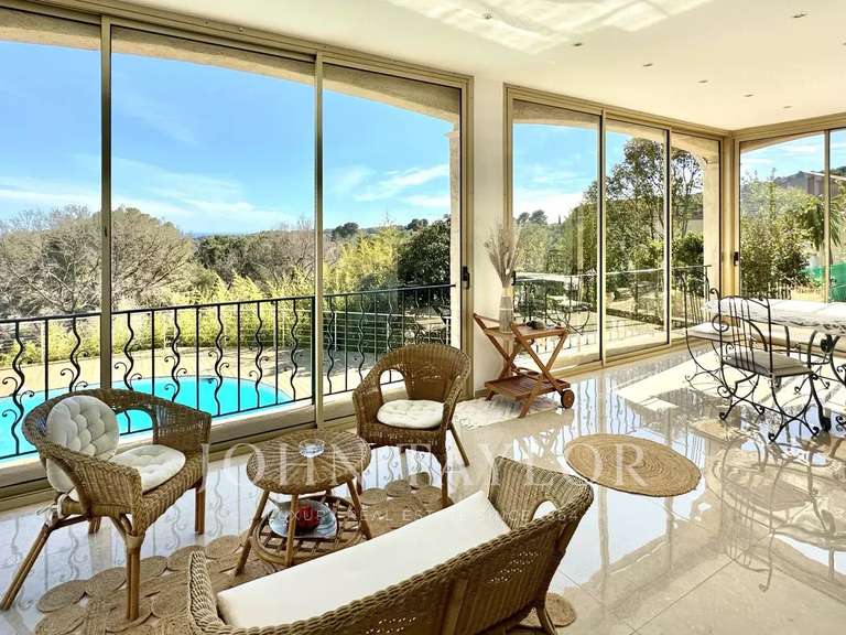 Maison avec Vue sur mer Vallauris - 4 chambres - 288m²