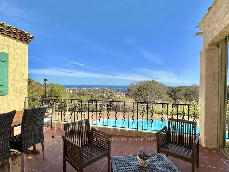 Maison avec Vue sur mer Vallauris - 4 chambres - 288m²