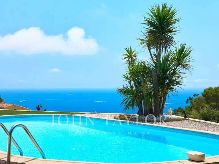 Maison avec Vue sur mer Vallauris - 4 chambres - 213m²