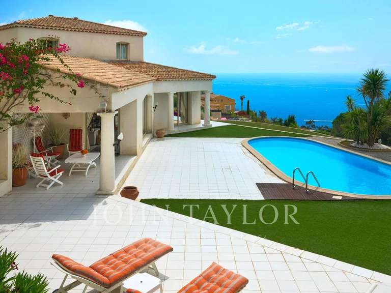 Maison avec Vue sur mer Vallauris - 4 chambres - 213m²