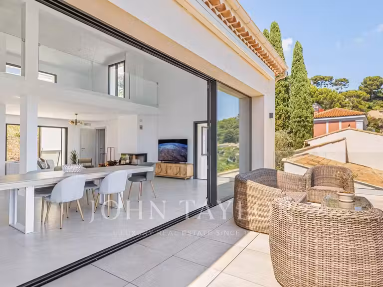 Maison avec Vue sur mer Vallauris - 7 chambres - 375m²