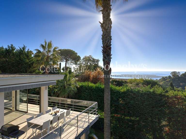 Maison avec Vue sur mer Vallauris - 4 chambres - 265m²