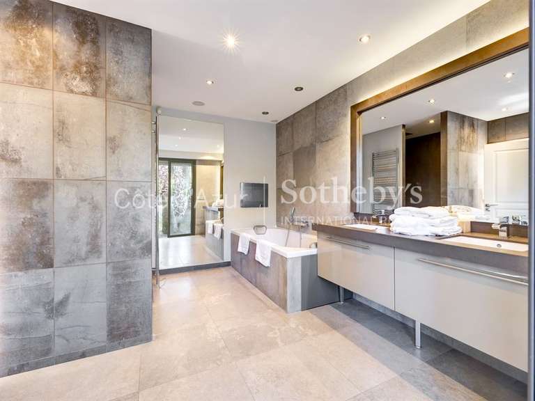 Maison avec Vue sur mer Vallauris - 4 chambres - 265m²