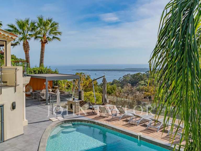Maison avec Vue sur mer Vallauris - 5 chambres - 293m²