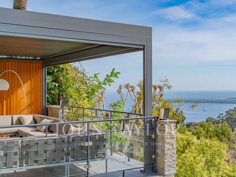 Maison avec Vue sur mer Vallauris - 5 chambres - 293m²