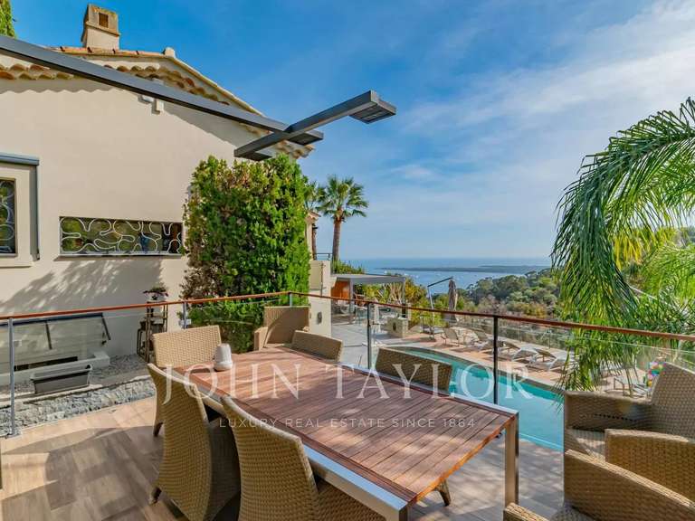Maison avec Vue sur mer Vallauris - 5 chambres - 293m²