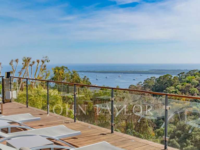 Maison avec Vue sur mer Vallauris - 5 chambres - 293m²