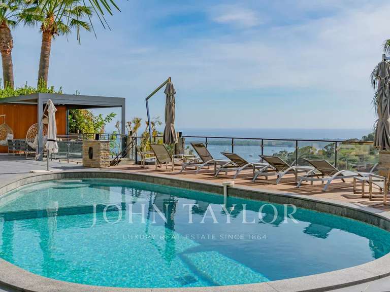 Maison avec Vue sur mer Vallauris - 5 chambres - 293m²