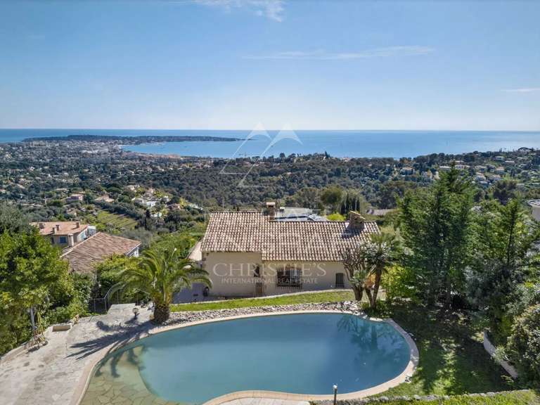 House with Sea view Vallauris - 4 bedrooms - 270m²