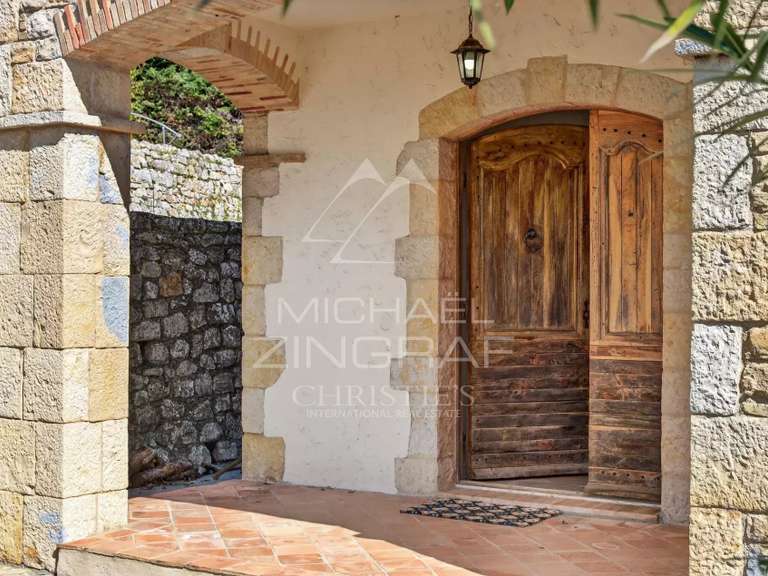 House with Sea view Vallauris - 4 bedrooms - 270m²