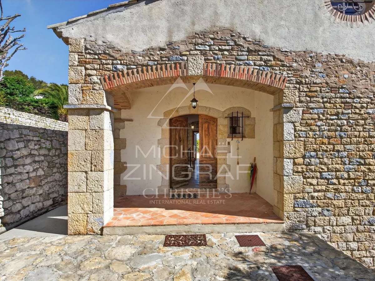 Maison Vallauris