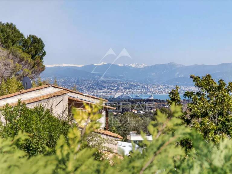 House with Sea view Vallauris - 4 bedrooms - 270m²