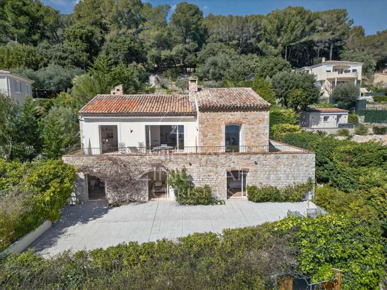 House with Sea view Vallauris - 4 bedrooms - 270m²