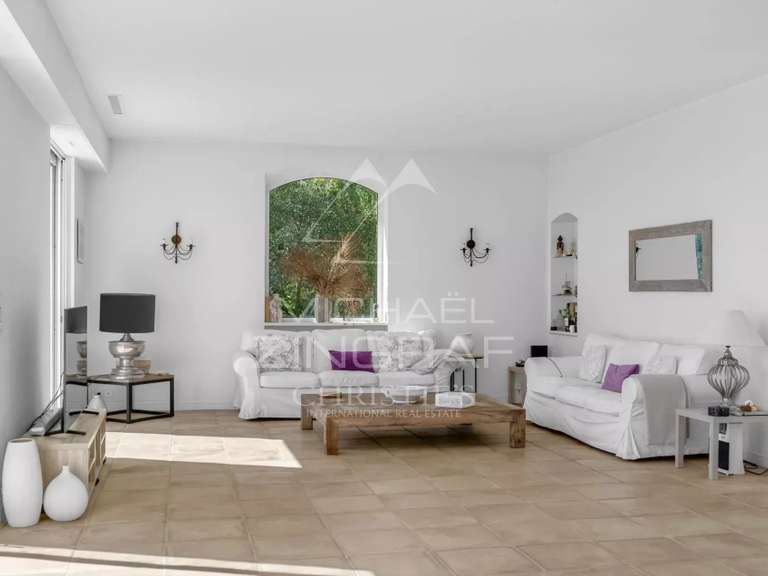 House with Sea view Vallauris - 4 bedrooms - 270m²