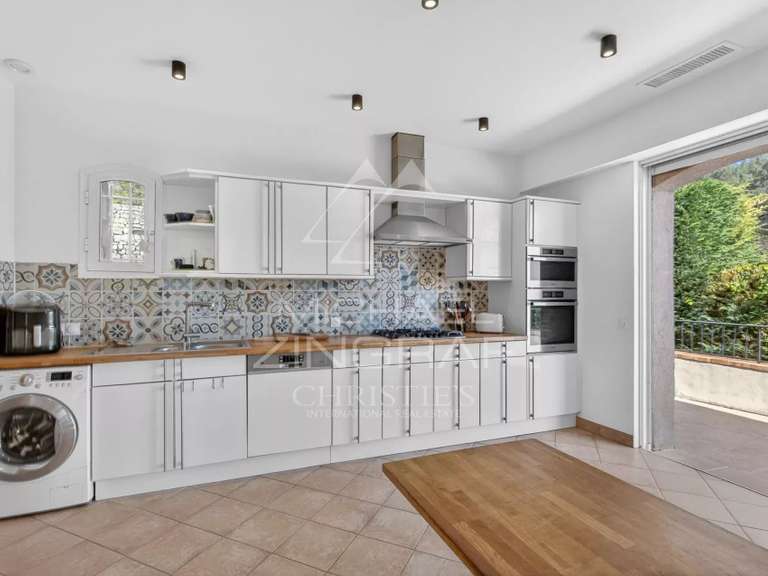 House with Sea view Vallauris - 4 bedrooms - 270m²