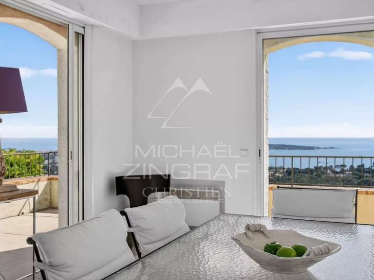 House with Sea view Vallauris - 4 bedrooms - 270m²