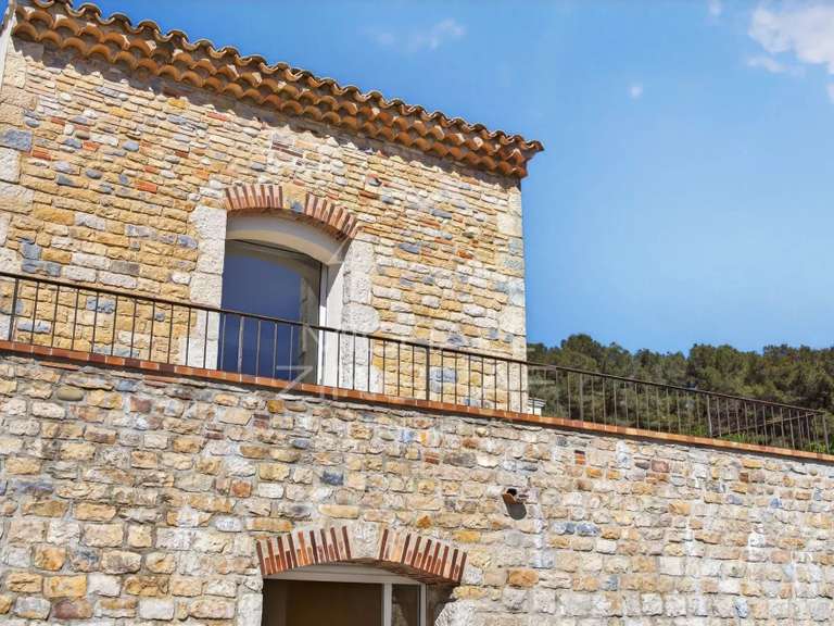 House with Sea view Vallauris - 4 bedrooms - 270m²