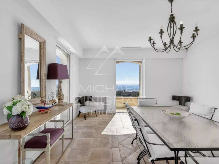 House with Sea view Vallauris - 4 bedrooms - 270m²