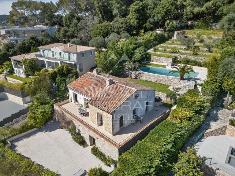 House with Sea view Vallauris - 4 bedrooms - 270m²