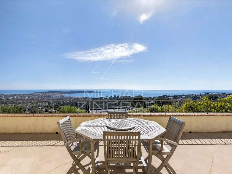 House with Sea view Vallauris - 4 bedrooms - 270m²