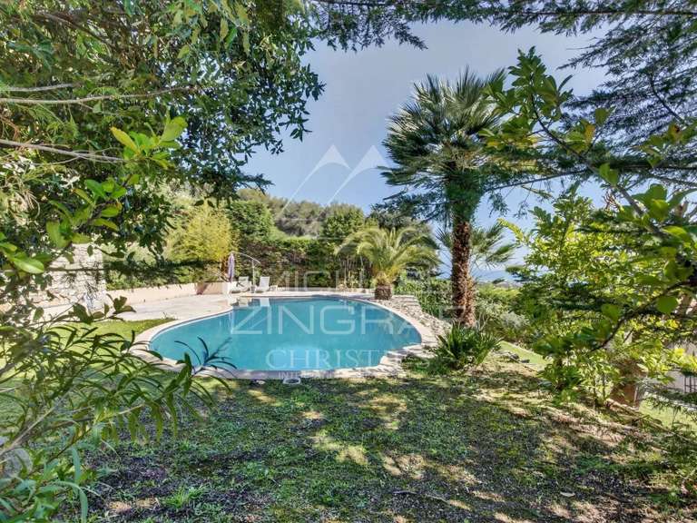 House with Sea view Vallauris - 4 bedrooms - 270m²