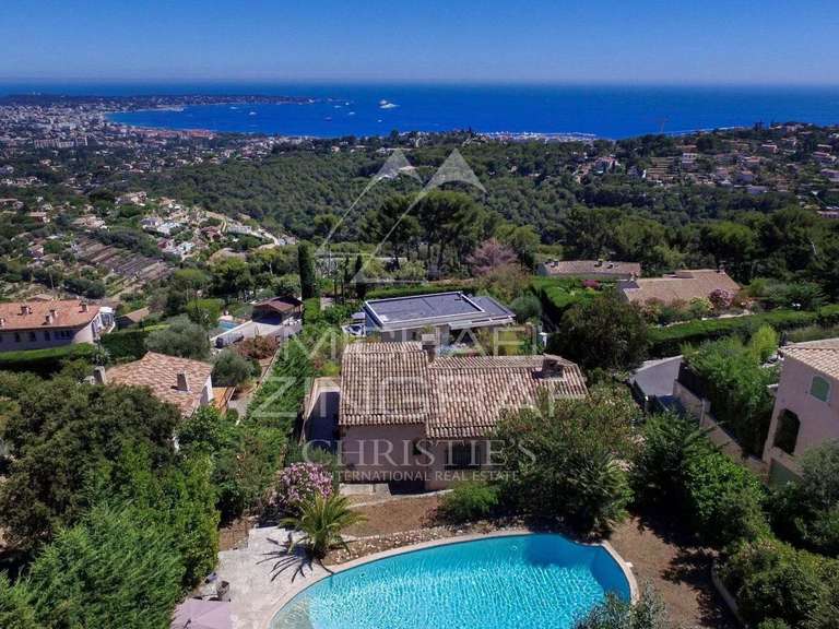 Maison avec Vue sur mer Vallauris - 4 chambres - 270m²