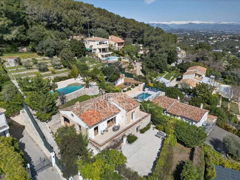 House with Sea view Vallauris - 4 bedrooms - 270m²