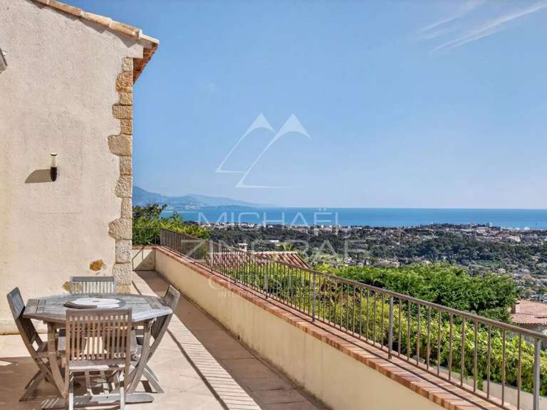 House with Sea view Vallauris - 4 bedrooms - 270m²