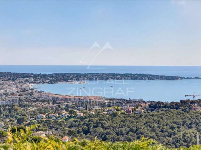House with Sea view Vallauris - 4 bedrooms - 270m²