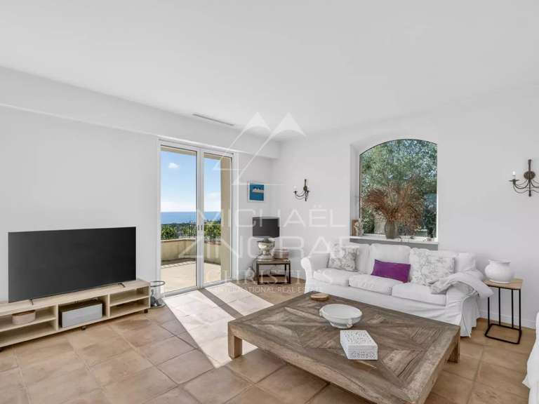House with Sea view Vallauris - 4 bedrooms - 270m²