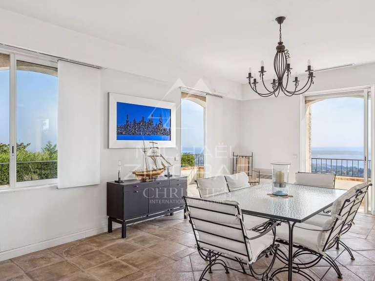 Maison avec Vue sur mer Vallauris - 4 chambres - 270m²