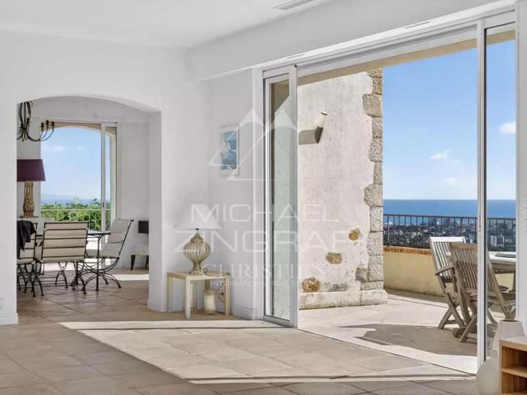 House with Sea view Vallauris - 4 bedrooms - 270m²