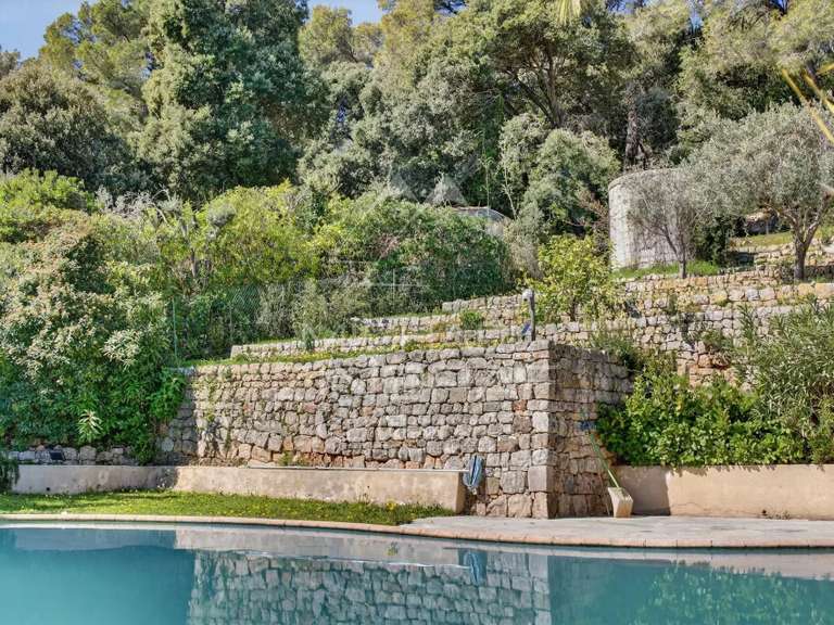 House with Sea view Vallauris - 4 bedrooms - 270m²