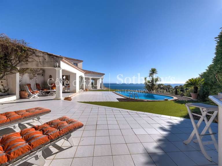 Maison avec Vue sur mer Vallauris - 4 chambres - 213m²