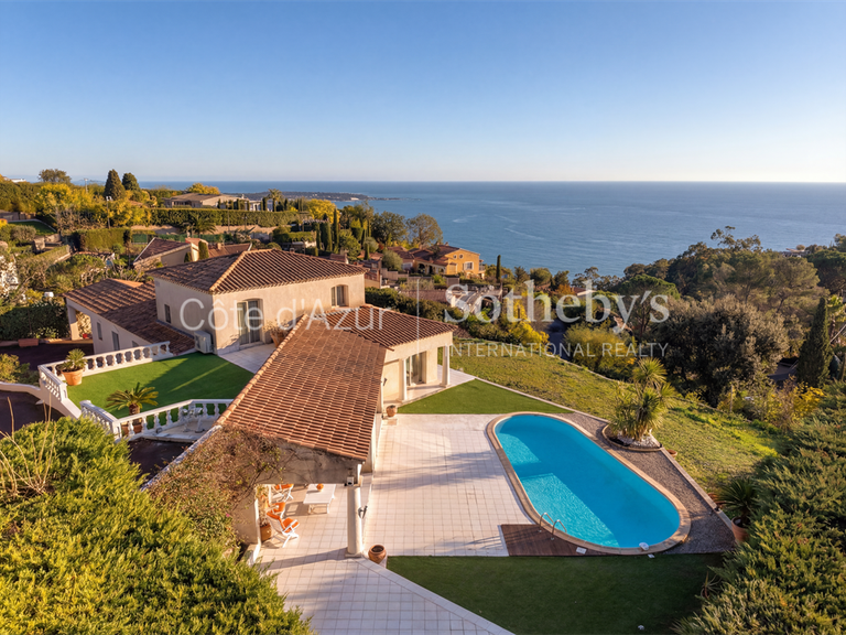 Maison avec Vue sur mer Vallauris - 4 chambres - 213m²