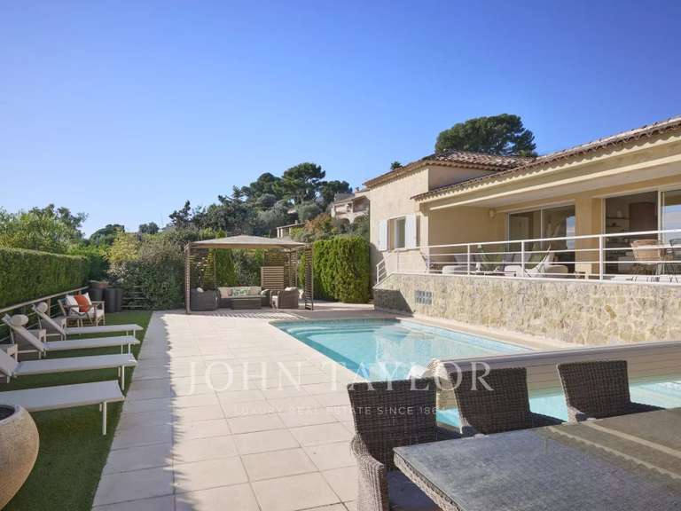 Maison avec Vue sur mer Vallauris - 5 chambres - 233m²