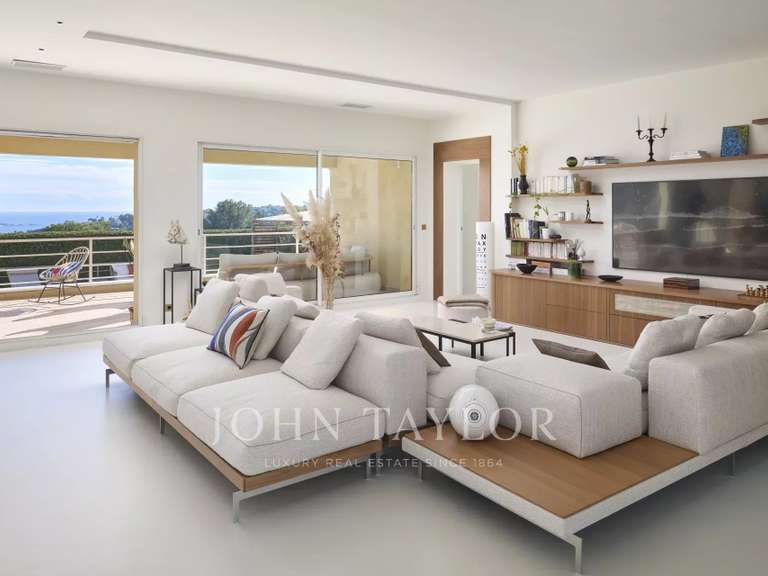 Maison avec Vue sur mer Vallauris - 5 chambres - 233m²