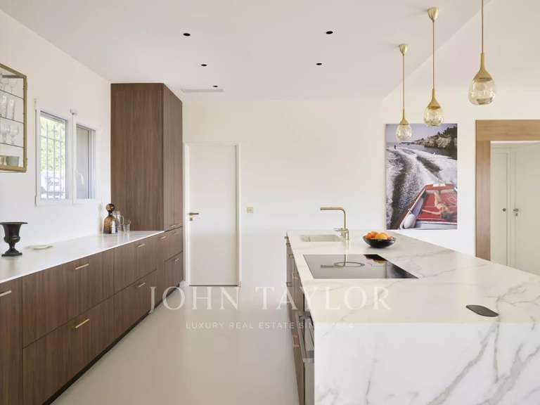 Maison avec Vue sur mer Vallauris - 5 chambres - 233m²