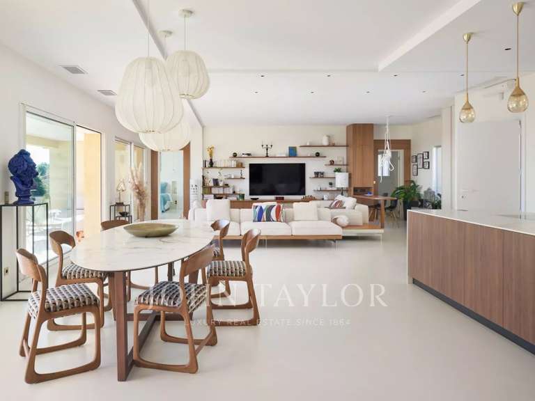 Maison avec Vue sur mer Vallauris - 5 chambres - 233m²