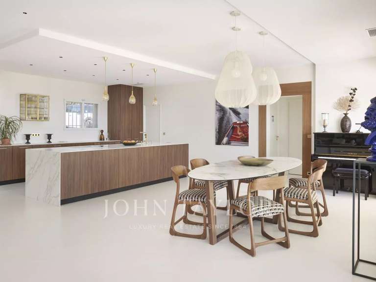 Maison avec Vue sur mer Vallauris - 5 chambres - 233m²