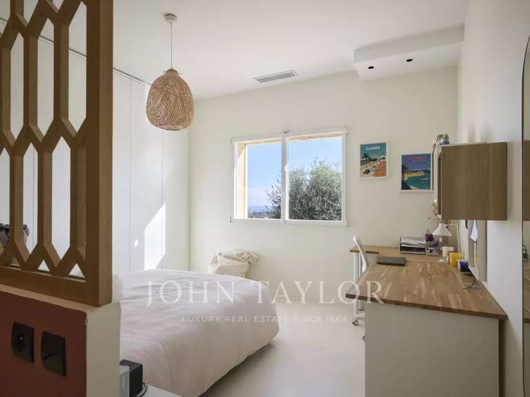 Maison avec Vue sur mer Vallauris - 5 chambres - 233m²