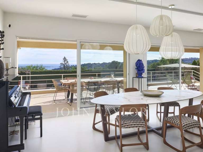 Maison avec Vue sur mer Vallauris - 5 chambres - 233m²