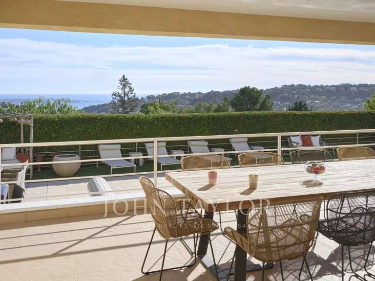 Maison avec Vue sur mer Vallauris - 5 chambres - 233m²